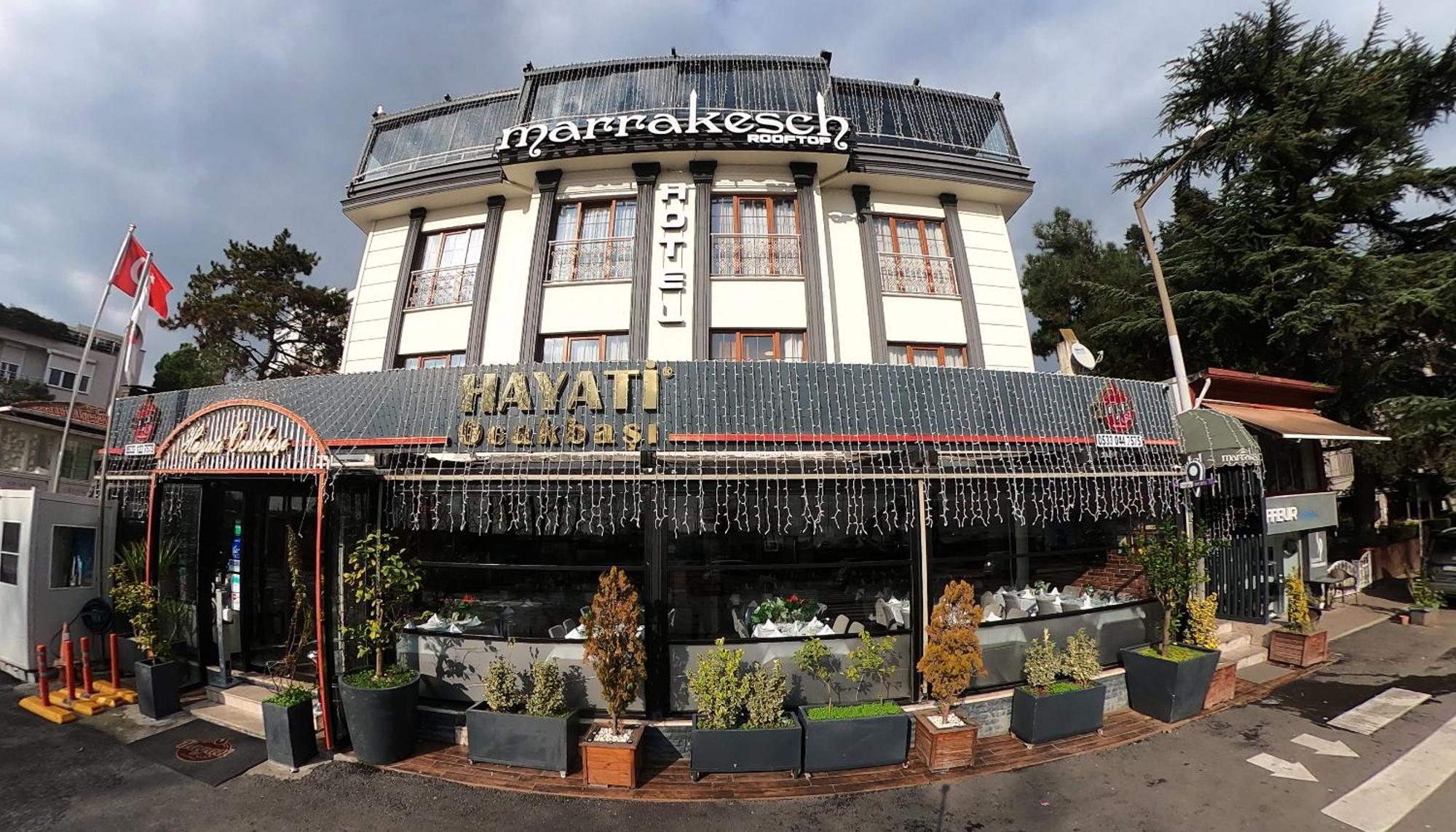 Marrakesch Hotel Tuzla İstanbul Dış mekan fotoğraf