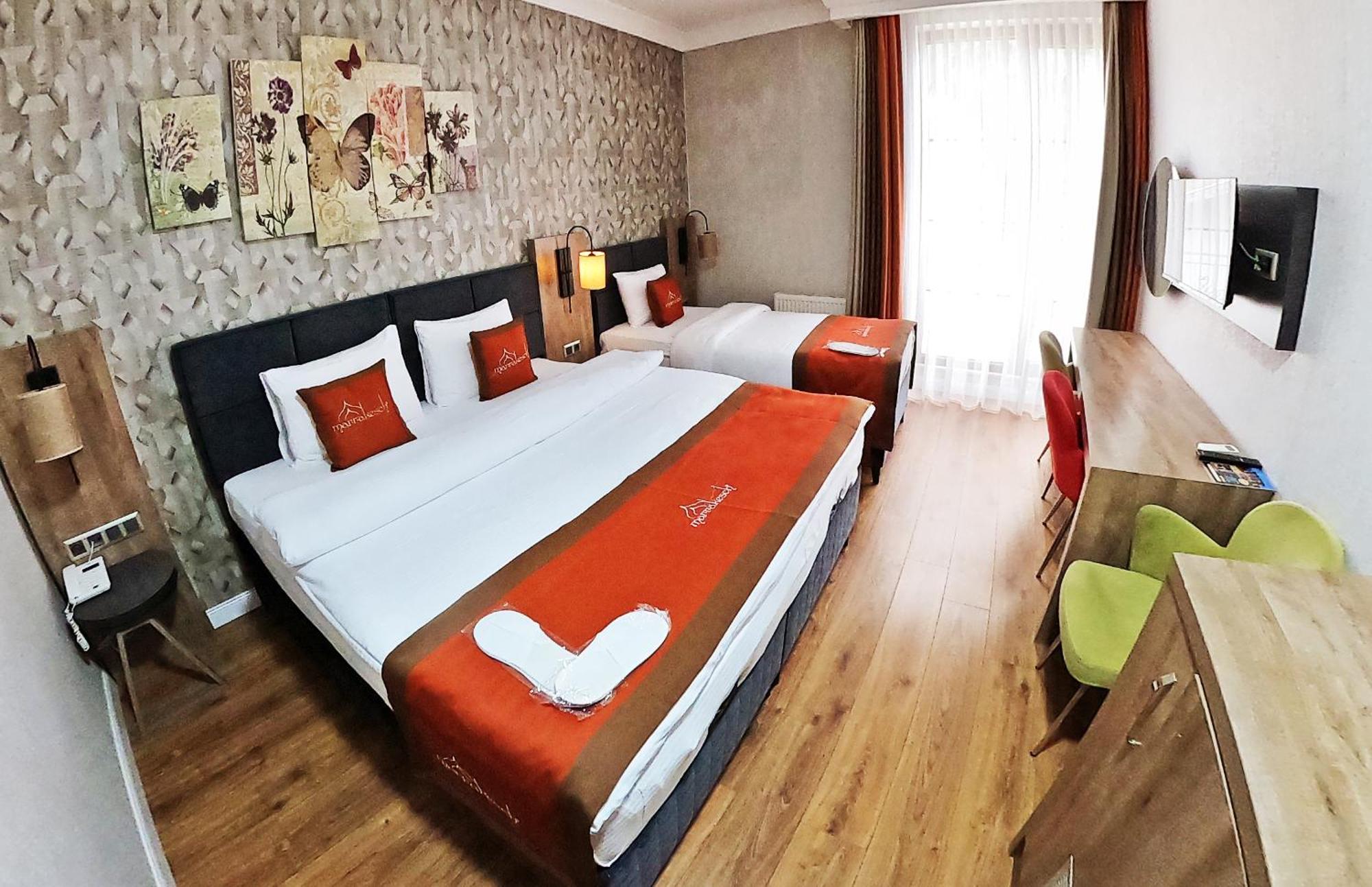 Marrakesch Hotel Tuzla İstanbul Dış mekan fotoğraf